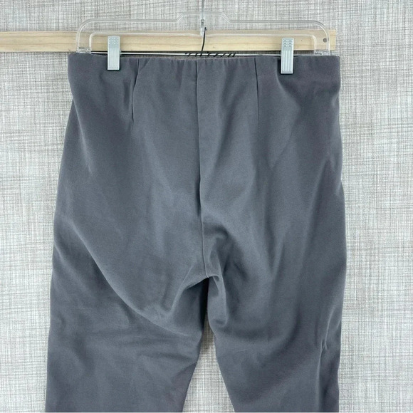 J Jill pants cotton stretch Womens Size 6 gray 3392 - Picture 4 of 9